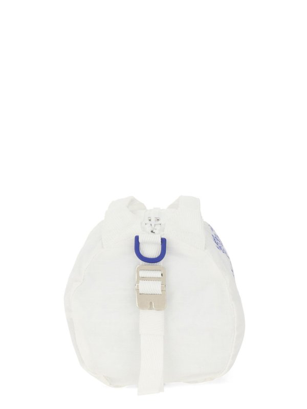 旅行鞄 - 白 shop online: BURBERRY