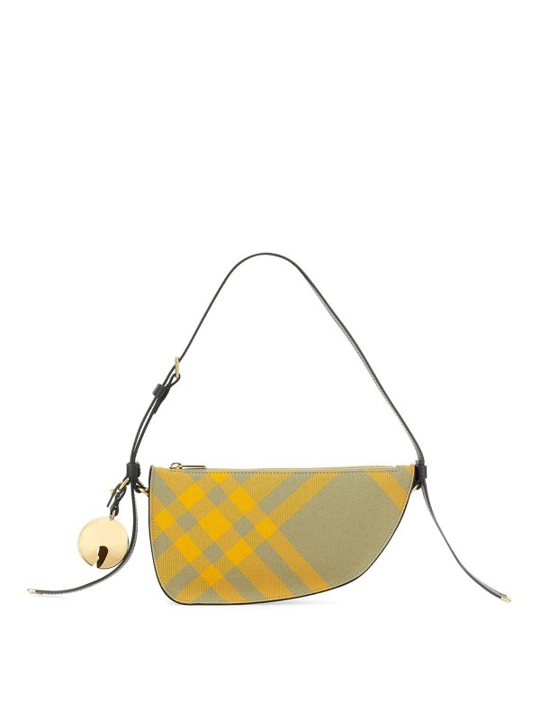 BURBERRY: Bolsas bandoleras - Bolsa Bandolera - Multicolor