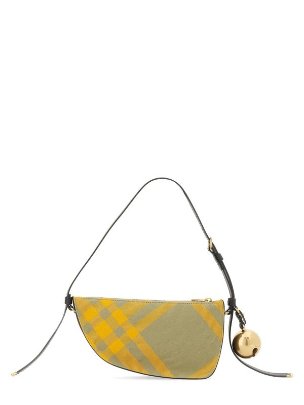BURBERRY: Bolsas bandoleras online - Bolsa Bandolera - Multicolor