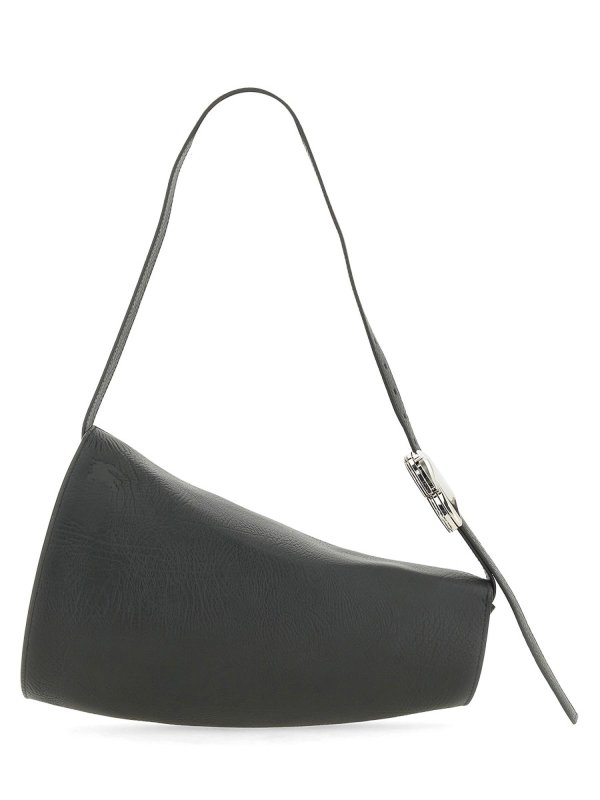 The Best Shops BURBERRY: クロスボディバッグ - クロスボディバッグ - 黒