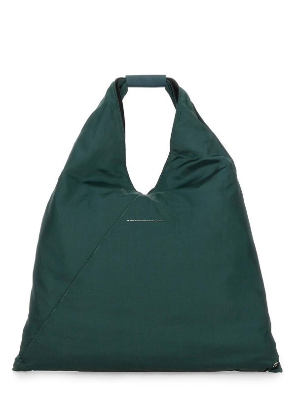 MM6 Maison Margiela 正規品関税込みSHOULDER BAGS S54WD0039 Mm6 Maison Margiela Outlet: Shoulder bag woman - Green | Mm6