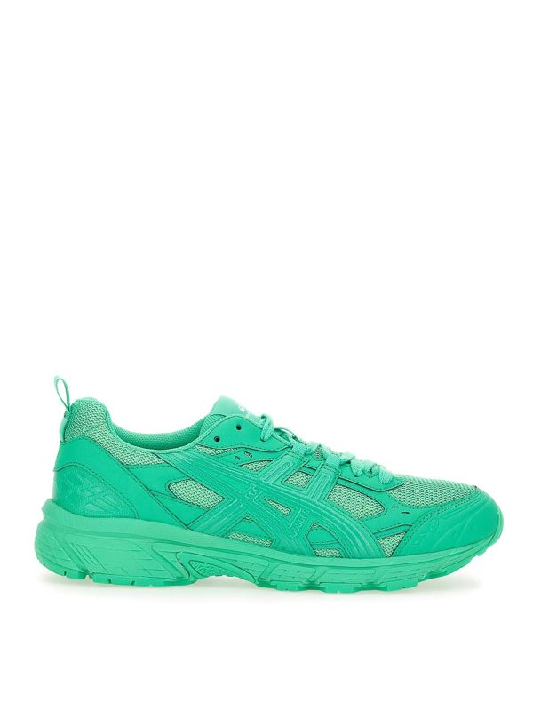 COMME DES GARCONS: Chaussures de sport - Baskets - Vert