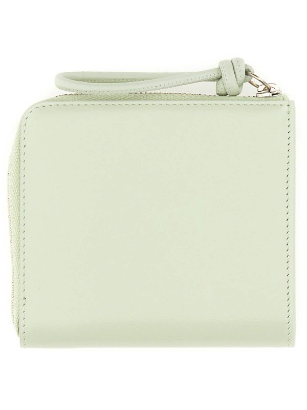 JIL SANDER: wallets & purses online - Folding card holder
