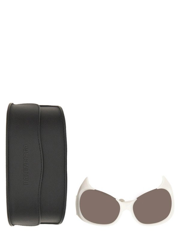 BALENCIAGA buy online サングラス - 白