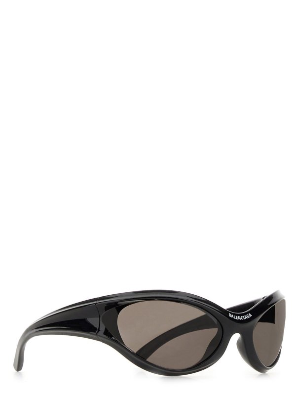 BALENCIAGA: サングラス online - サングラス - 黒