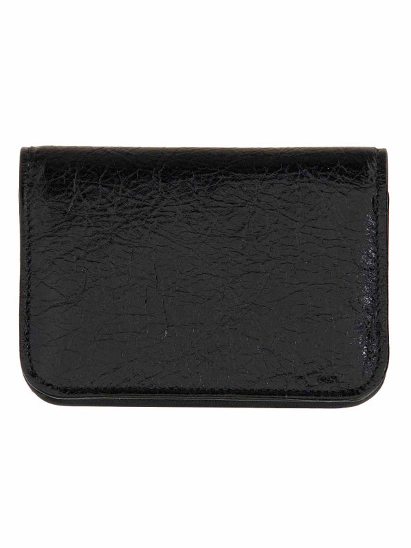 The Best Shops BALENCIAGA: wallets & purses - Card Holder Monk