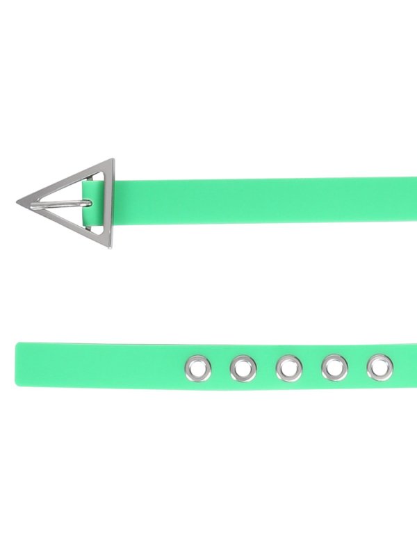 BOTTEGA VENETA: ベルト online - ベルト - 緑