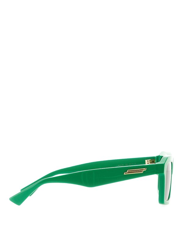 BOTTEGA VENETA: サングラス online - サングラス - 緑