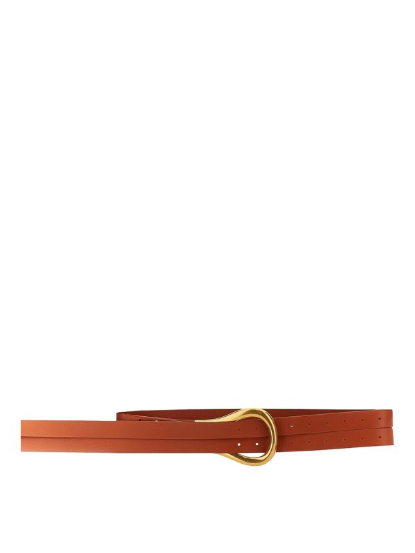 BOTTEGA VENETA: belts - Double Belt