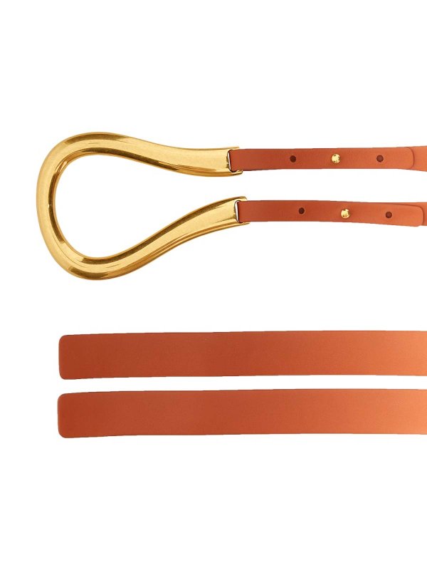 BOTTEGA VENETA: belts online - Double Belt