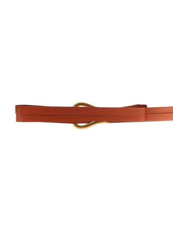 The Best Shops BOTTEGA VENETA: belts - Double Belt