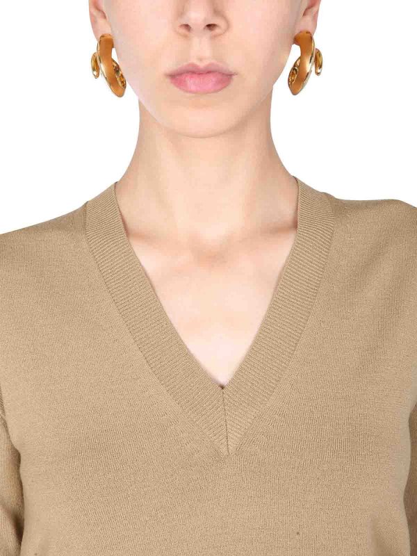 BOTTEGA VENETA: イヤリング online - イヤリング - 金