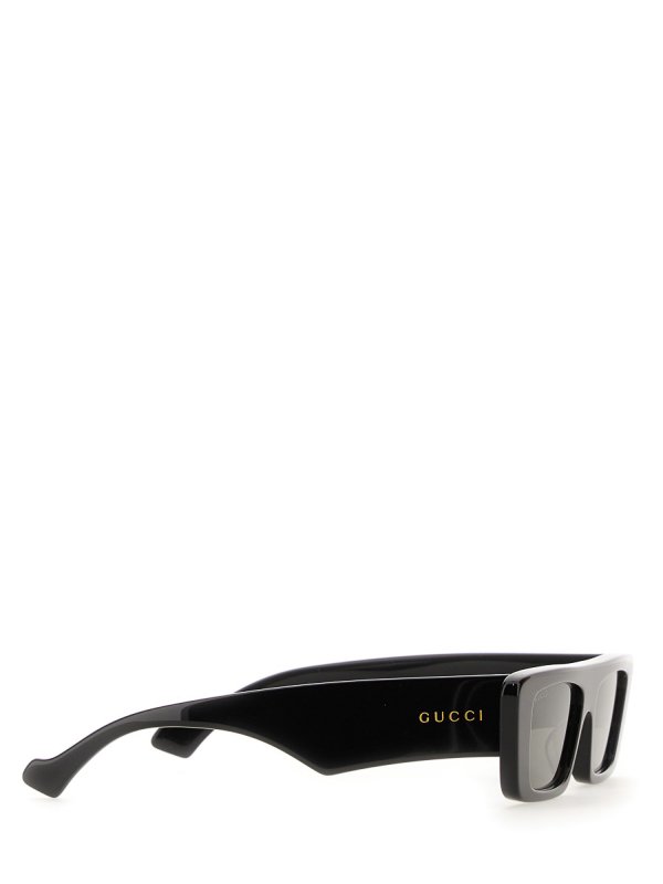 GUCCI: Glasses online - Rectangular Sunglass