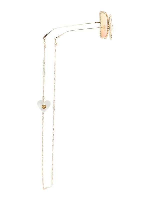 GUCCI buy online Occhiale Da Sole Rettangolare