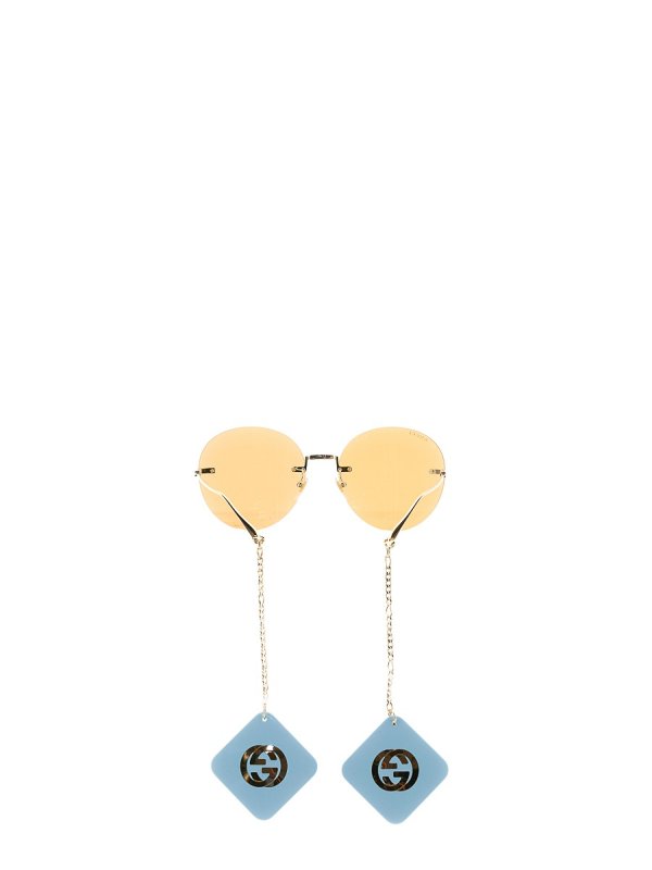 GUCCI: サングラス online - サングラス - マルチカラー