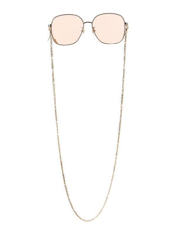 GUCCI: サングラス online - サングラス - 金