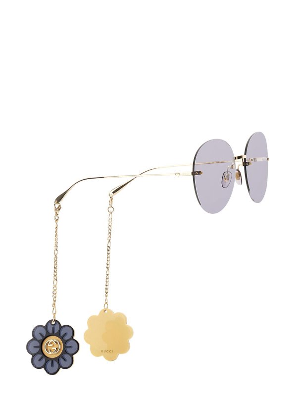 The Best Shops GUCCI: サングラス - サングラス - 金