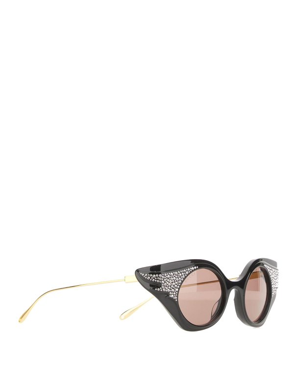 The Best Shops GUCCI: Lunettes de soleil - Lunettes De Soleil - Multicolore