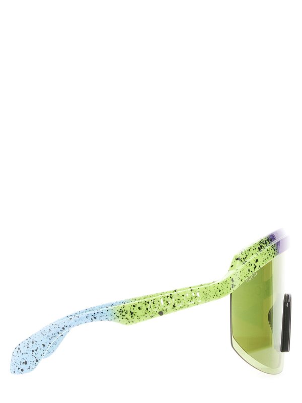 GUCCI: サングラス online - サングラス - 緑