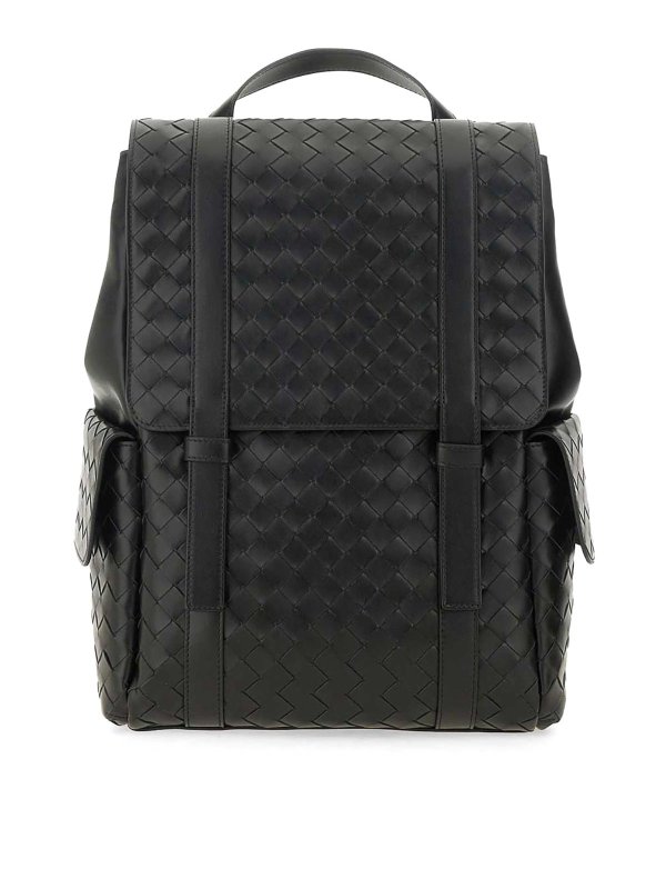 BOTTEGA VENETA: backpacks - Back-To-School Backpack