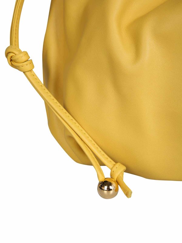 BOTTEGA VENETA buy online クロスボディバッグ - ベージュ