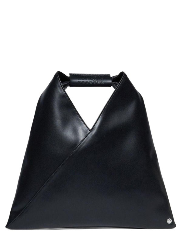 ショルダーバッグ - 黒 Replica 
online: MM6 MAISON MARGIELA