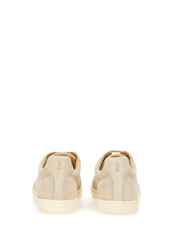Suede sneakers shop online: BRUNELLO CUCINELLI