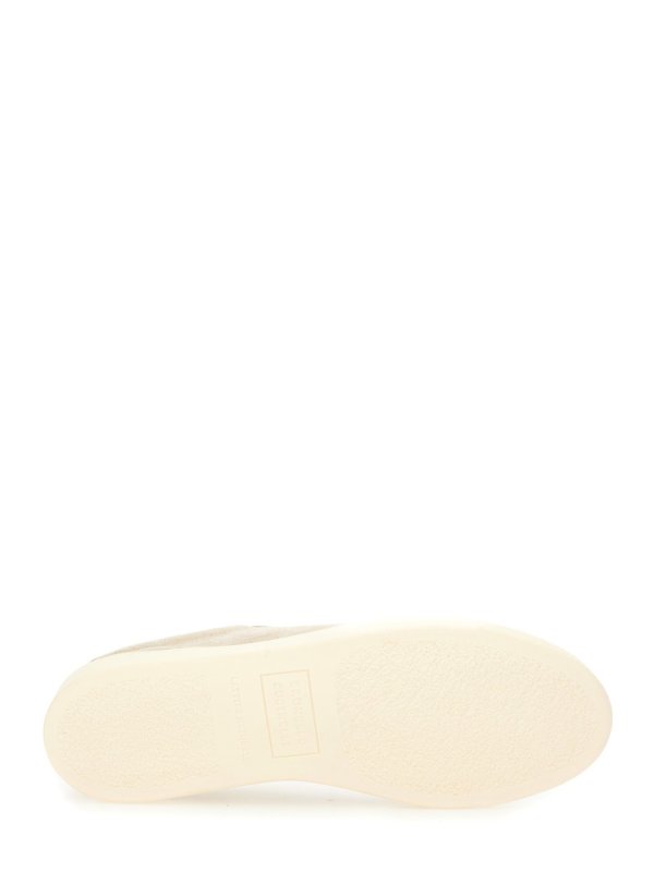 The Best Shops BRUNELLO CUCINELLI: Suede sneakers