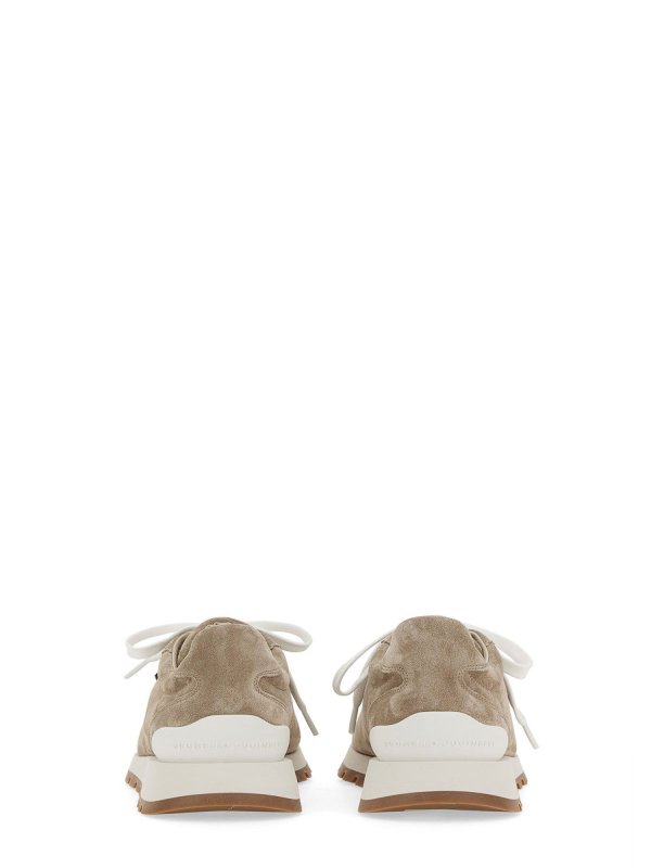 The Best Shops BRUNELLO CUCINELLI: Sneaker - Sneaker - Hellgrau