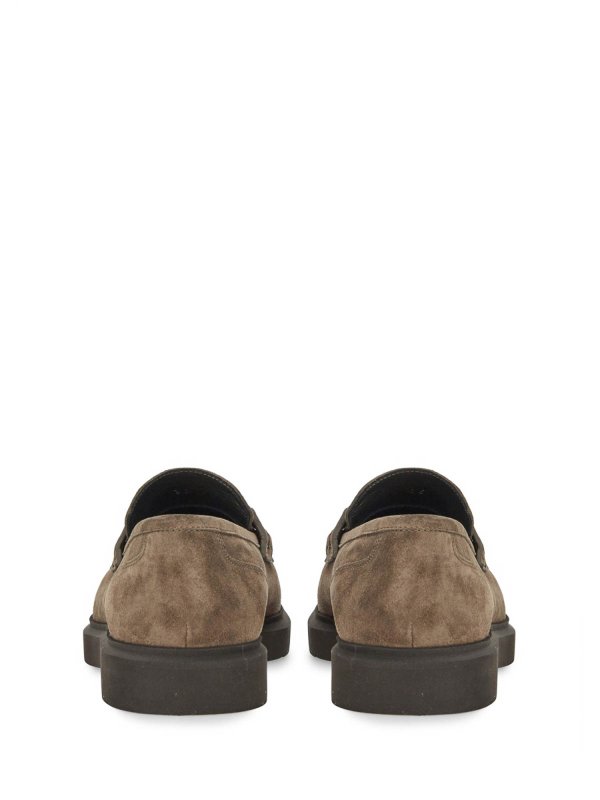 The Best Shops BRUNELLO CUCINELLI: ロファー＆スリッパ - ローファー - ライトグレー