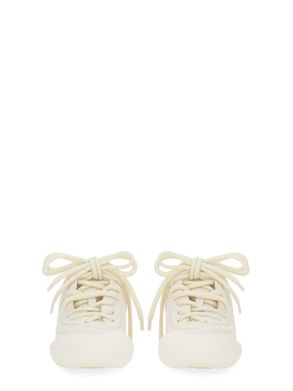 The Best Shops ALEXANDER MCQUEEN: スニーカー - スニーカー - 白