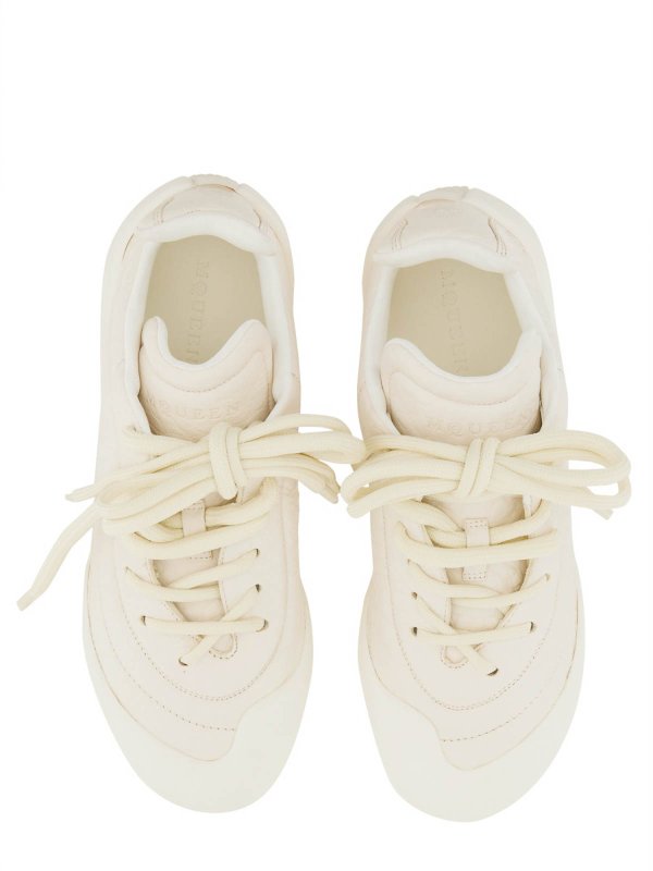 ALEXANDER MCQUEEN buy online スニーカー - 白