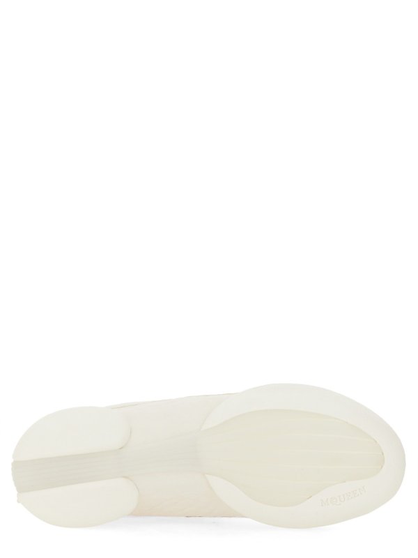 The Best Shops ALEXANDER MCQUEEN: スニーカー - 白
