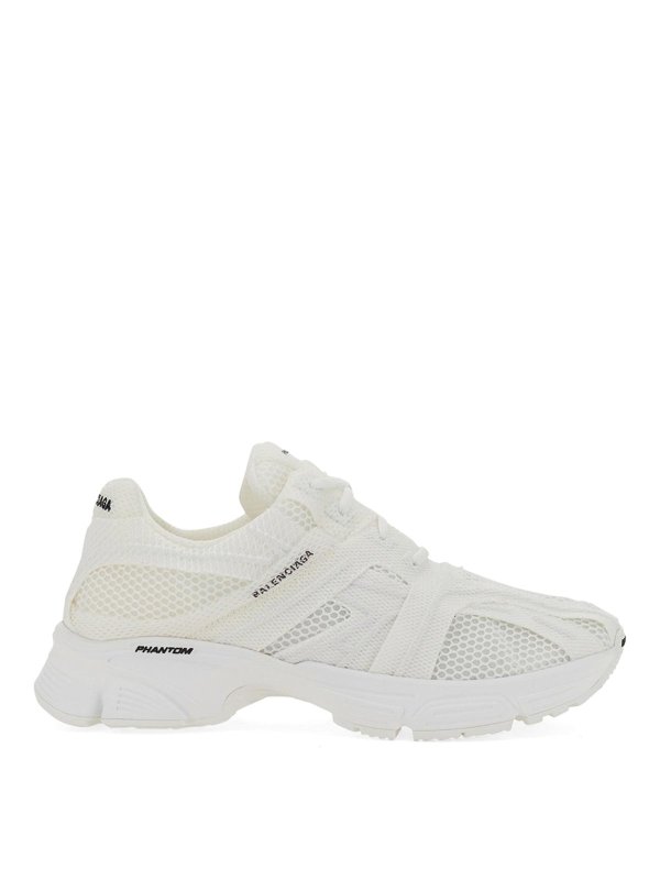 BALENCIAGA: Zapatillas - Zapatillas - Blanco
