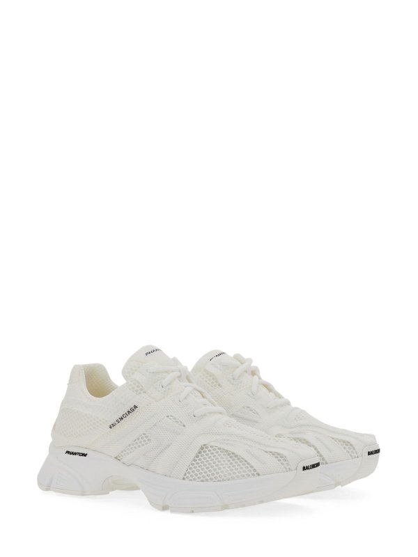 BALENCIAGA: Zapatillas online - Zapatillas - Blanco