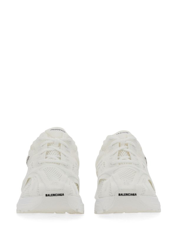 The Best Shops BALENCIAGA: Zapatillas - Zapatillas - Blanco