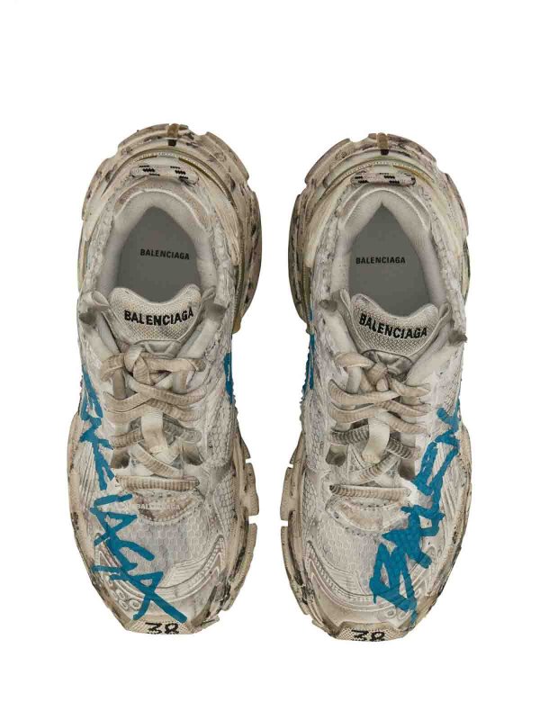 The Best Shops BALENCIAGA: Sneaker Runner