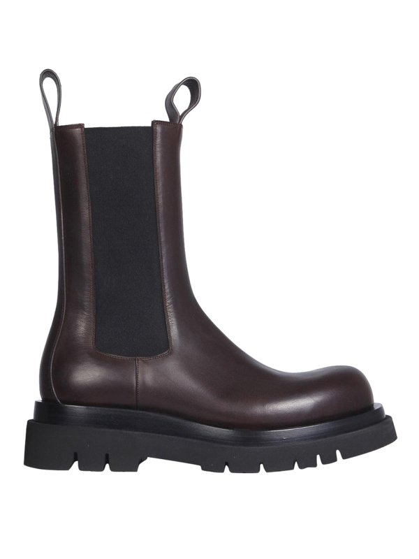 BOTTEGA VENETA: Botas - Botas - Negro