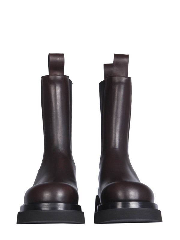 BOTTEGA VENETA: Botas online - Botas - Negro