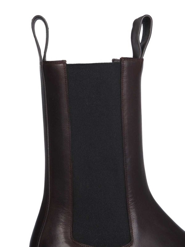 Botas - Negro shop online: BOTTEGA VENETA