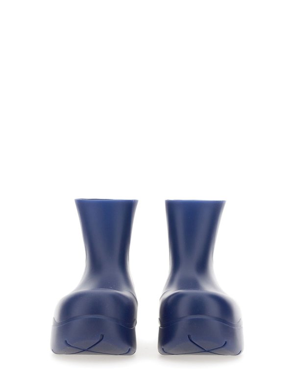 BOTTEGA VENETA: Botas online - Botas - Azul Claro