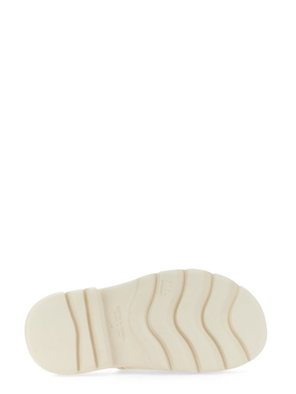 Sandalias - Beis shop online: BOTTEGA VENETA
