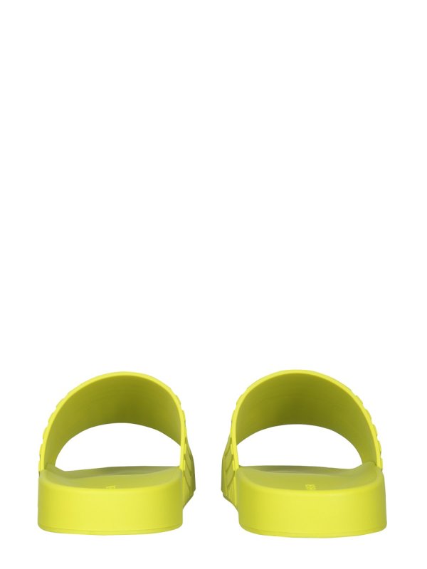 The Best Shops BOTTEGA VENETA: サンダル - サンダル - 緑