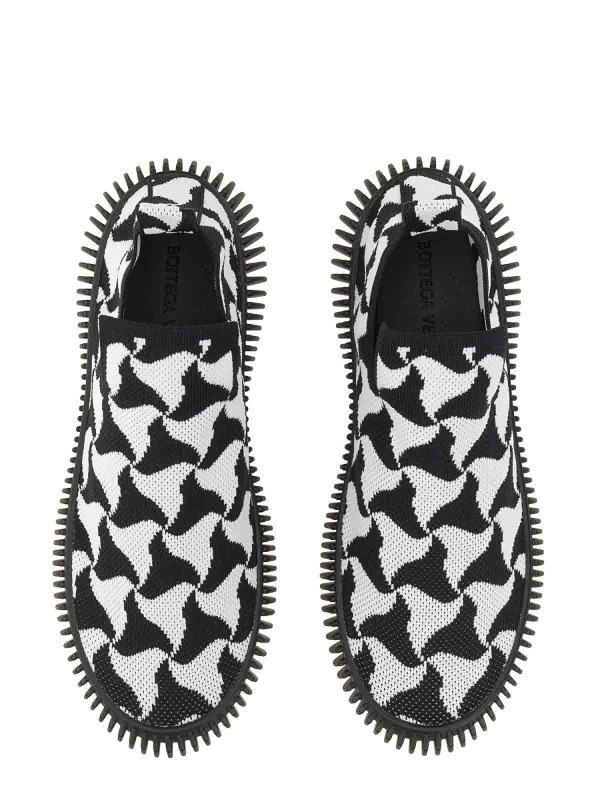 BOTTEGA VENETA: スニーカー online - スニーカー - 黒