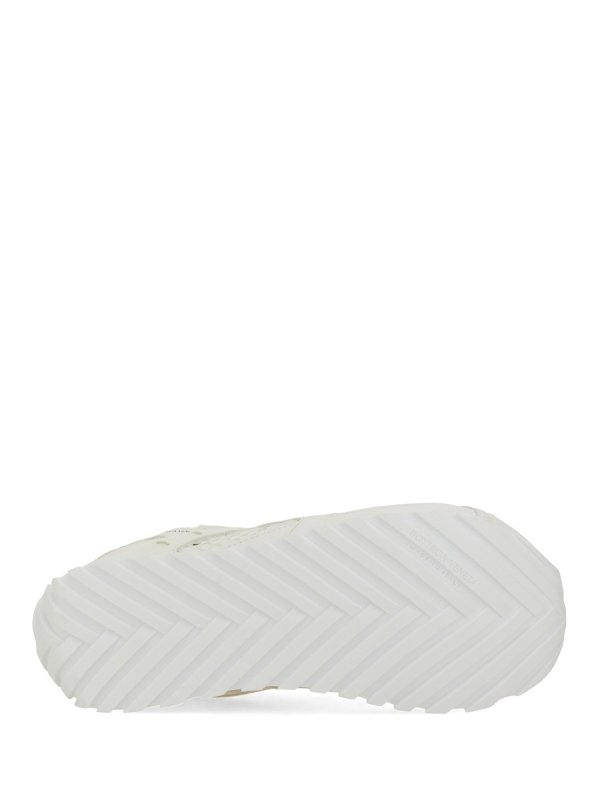 The Best Shops BOTTEGA VENETA: スニーカー - 白
