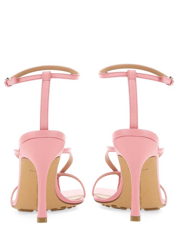 The Best Shops BOTTEGA VENETA: Sandalias - Sandalias - Color Carne Y Neutral