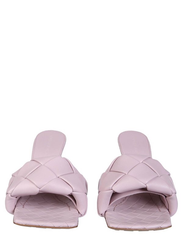 The Lido Sandals shop online: BOTTEGA VENETA