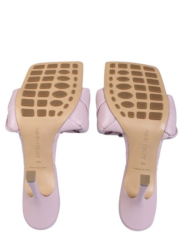 The Best Shops BOTTEGA VENETA: The Lido Sandals