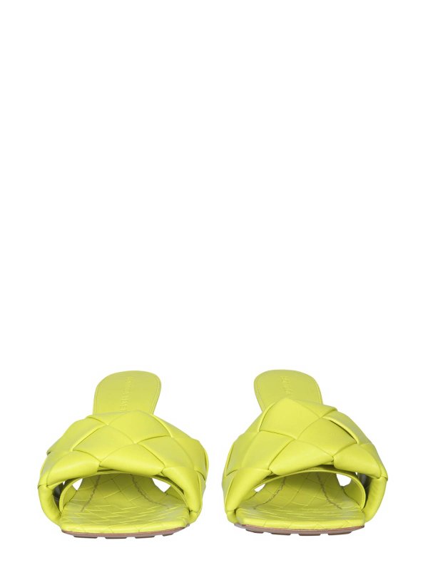 BOTTEGA VENETA: サンダル online - サンダル - 緑