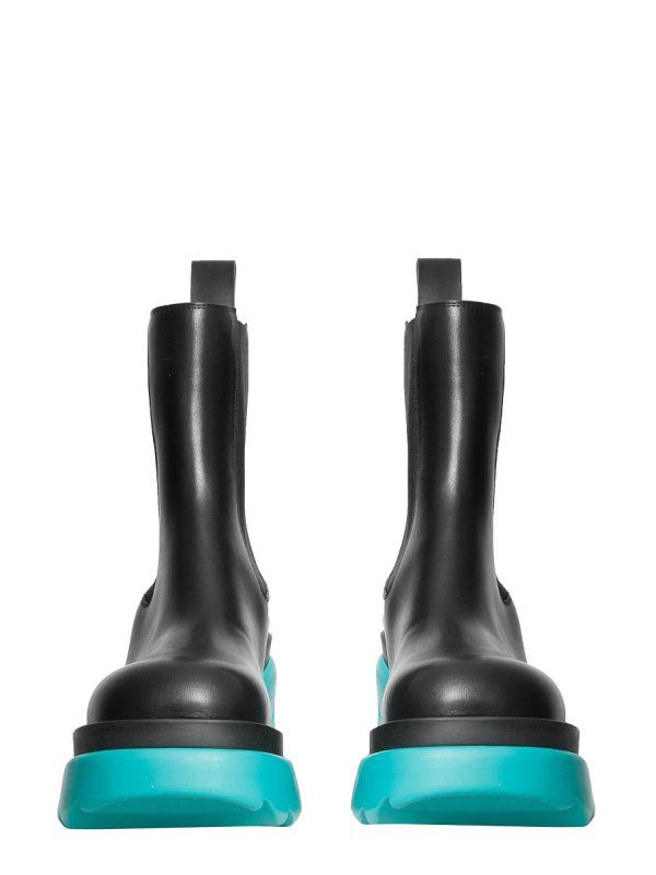 BOTTEGA VENETA: ブーティー online - ブーツ - 黒